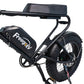 FREEGO/DK200 1200W Electric Bike 20X4" Fat Tire 48V/20Ah Removable Battery