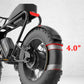 FREEGO/DK200 1200W Electric Bike 20X4" Fat Tire 48V/20Ah Removable Battery
