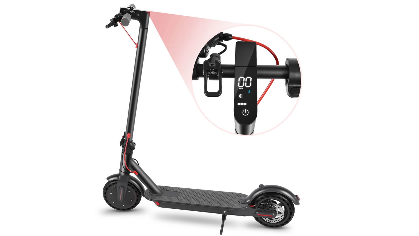 iEZway PRO6 Electric Scooter 350W 16Mph