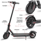 iEZway PRO6 Electric Scooter 350W 16Mph