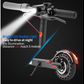 iEZway PRO6 Electric Scooter 350W 16Mph