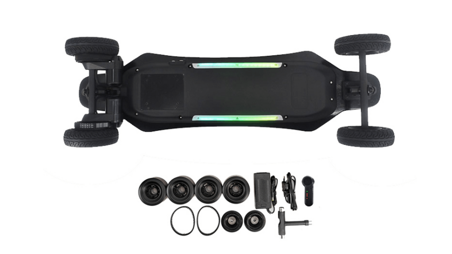 iEZway 1000W Electric Skateboard Off Road