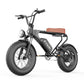 FREEGO/DK200 1200W Electric Bike 20X4" Fat Tire 48V/20Ah Removable Battery