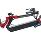 iEZway X3 2400W Dual Motor Off Road Electric Scooter